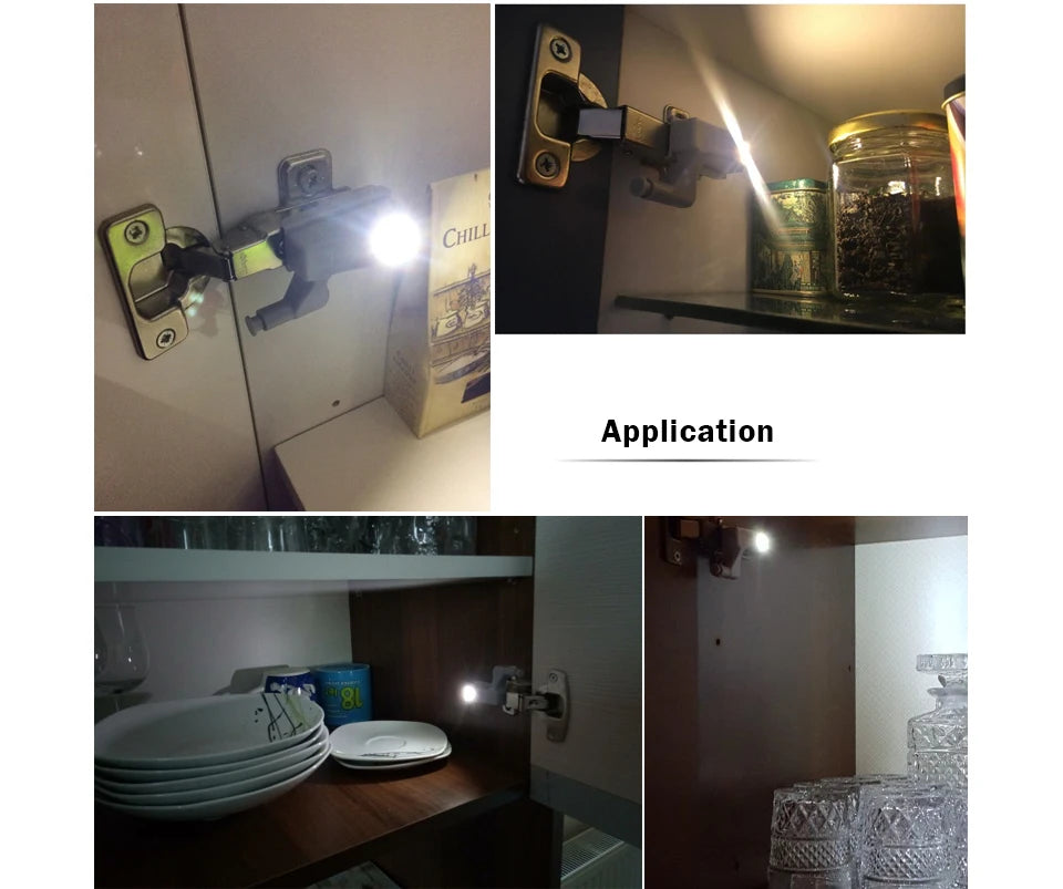 Universal Cabinet Light (Pack Of 2)