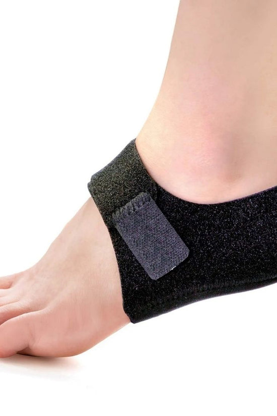 Herbal Comfort Heel Protectors - Universal Size
