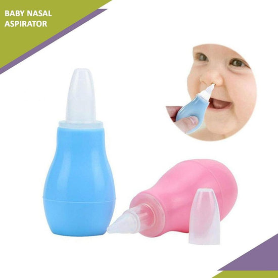 Baby Nasal Aspirator
