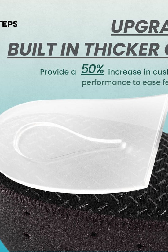 Herbal Comfort Heel Protectors - Universal Size