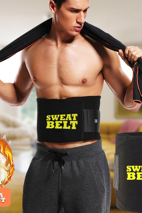 Waist Sweat Belt