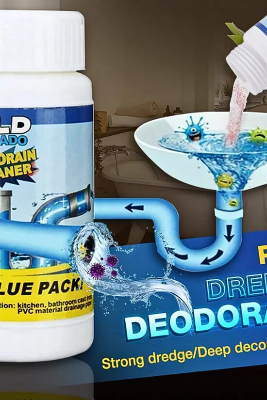 Pipeline Drain Cleaner (IMPORTED)