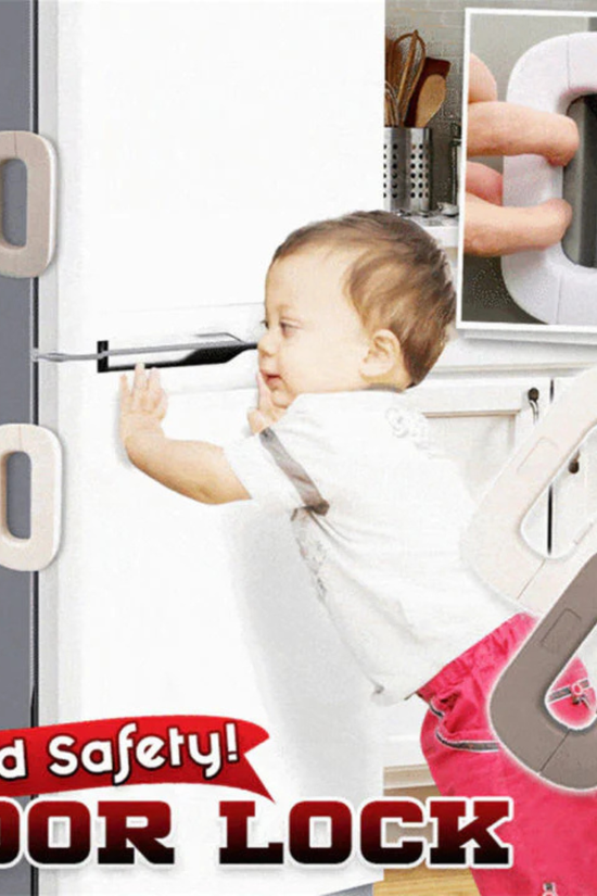 Child Safety Refrigerator Lock