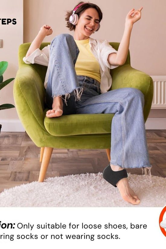 Herbal Comfort Heel Protectors - Universal Size
