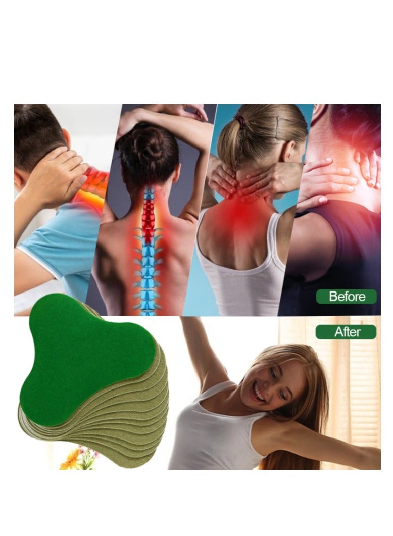 Pain relief neck patches pack of (10)