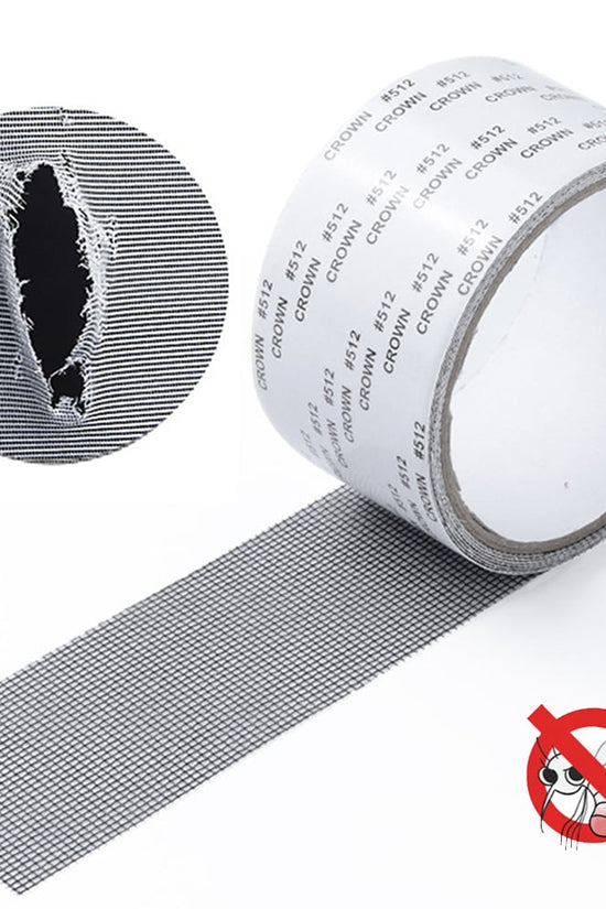 Window Screen Repair tape Roll