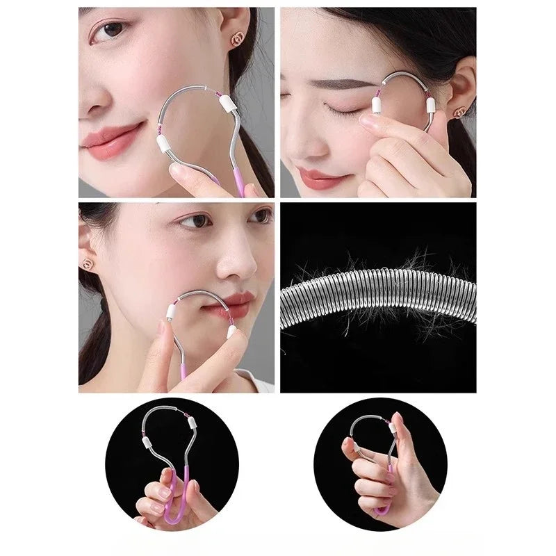 “facial hair remover”
