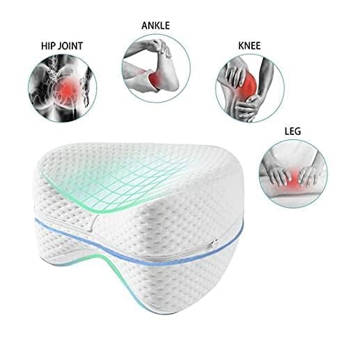 Orthopedic Side Sleeper Knee Pillow