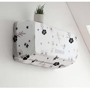 Split AC Cover   (Pack of 2)