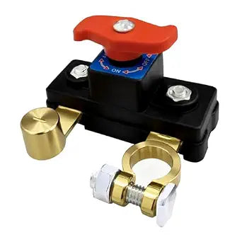 Universal Battery Disconnect & Leak Protector