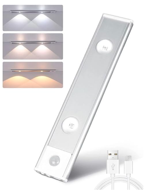 Motion Sensor Light  Rechargeable (20cm)