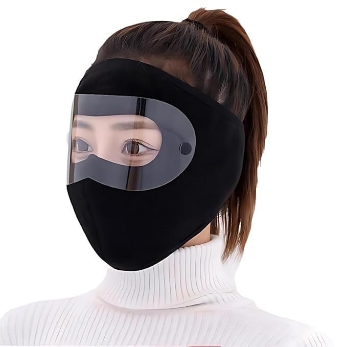 Bike & Scooty Riding Mask