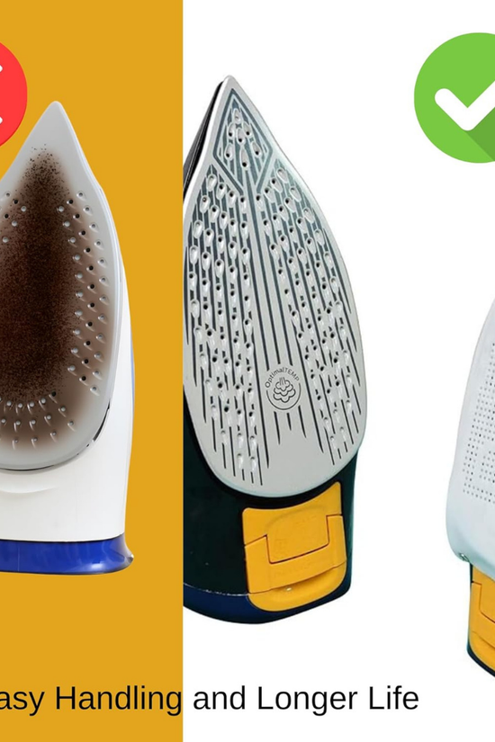 Iron Protective Cover – Heat Resistant & Anti-Stick
