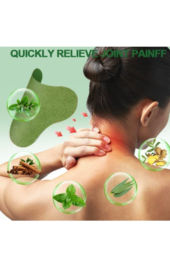 Pain relief neck patches pack of (10)