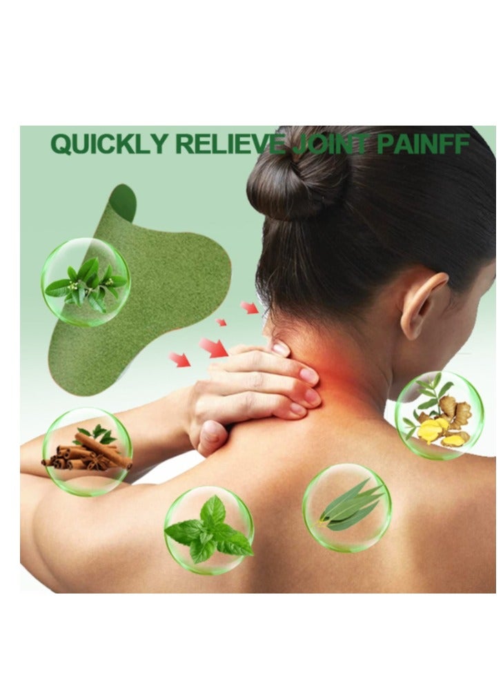 Pain relief neck patches pack of (10)