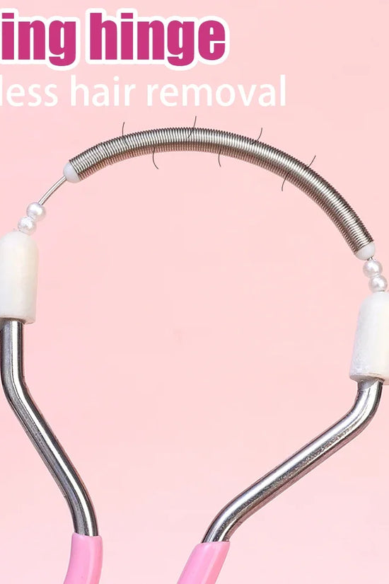 “facial hair remover”