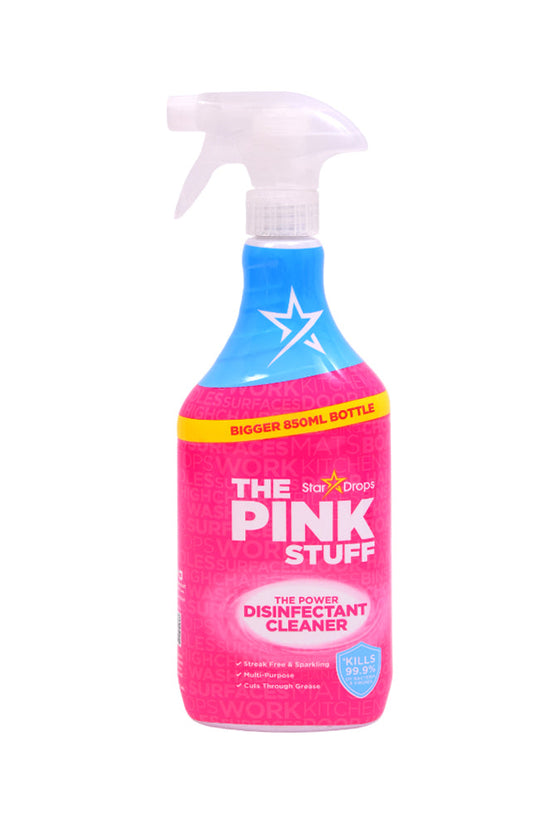THE PINK STUFF CLEANER DISINFECTANT 850 ML