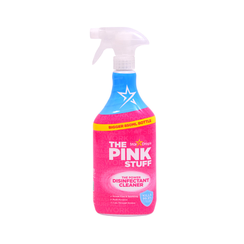 THE PINK STUFF CLEANER DISINFECTANT 850 ML