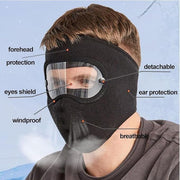Bike & Scooty Riding Mask