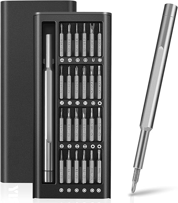 24-in-1 Precision Screwdriver Set – Magstore