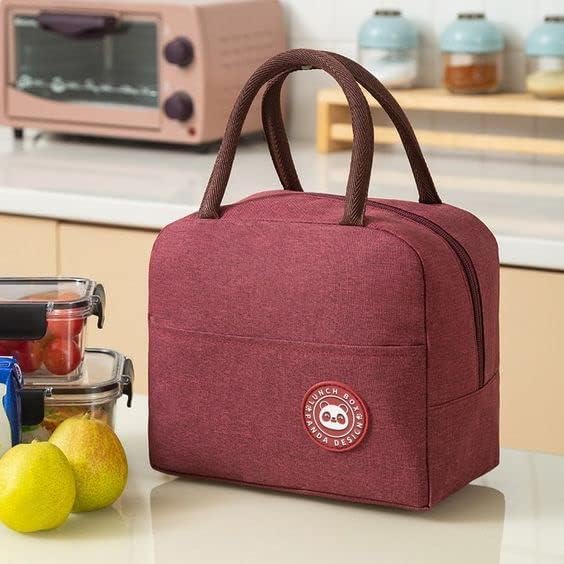 Insulated Thermal Lunch Bag