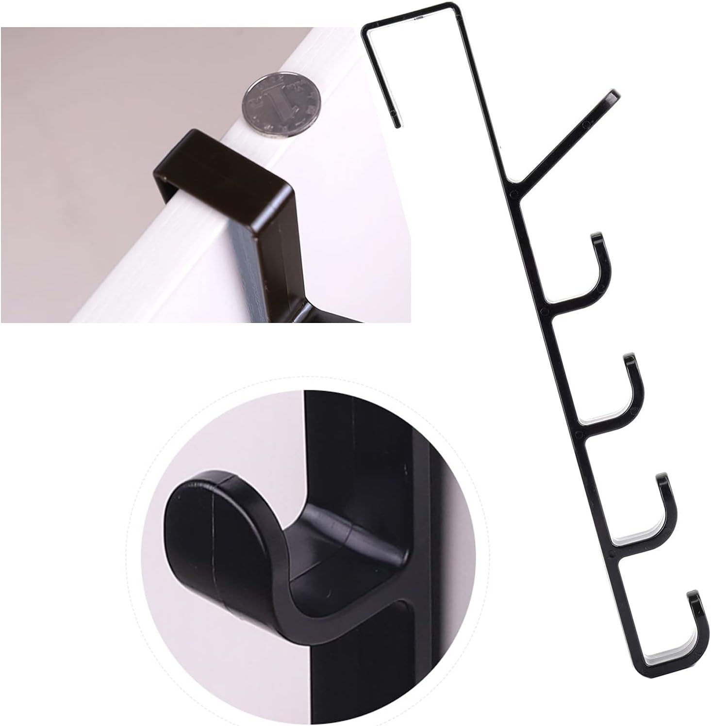 Over Door Hook Rack