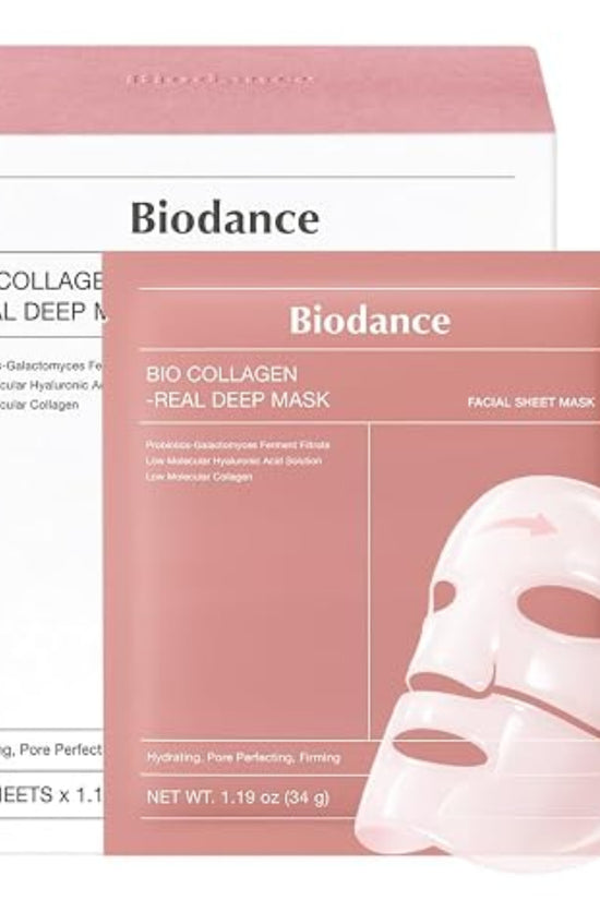 Biodance Hydrogel Bio-Collagen Deep Mask