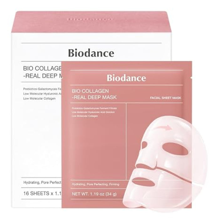 Biodance Hydrogel Bio-Collagen Deep Mask