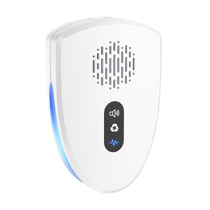 Ultrasonic Pest Repeller