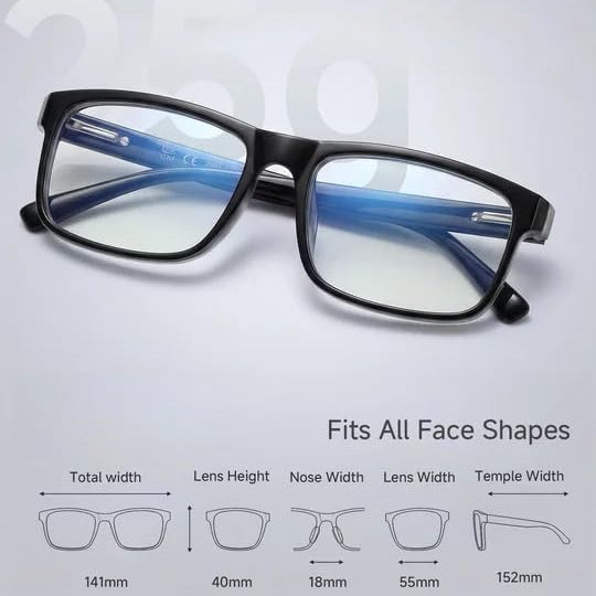 Computer & Mobile Blue Light Glasses