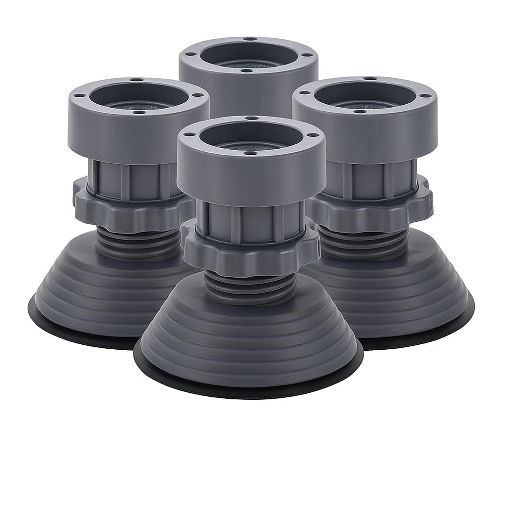 Anti vibration Rubber pads (pack of 4)