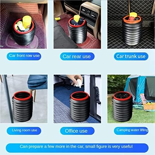 Foldable HangingDustbin  (China import)