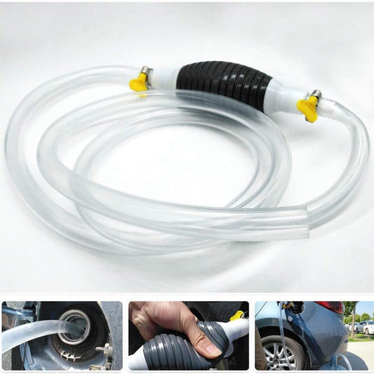 OIL TRANSFER PUMP, FUEL TRANSFER PUMP KIT (1 Meter)