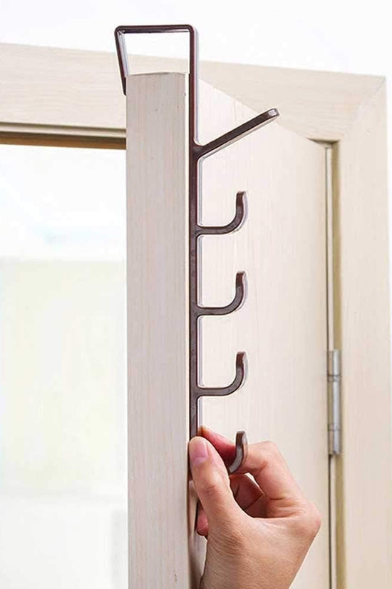 Over Door Hook Rack