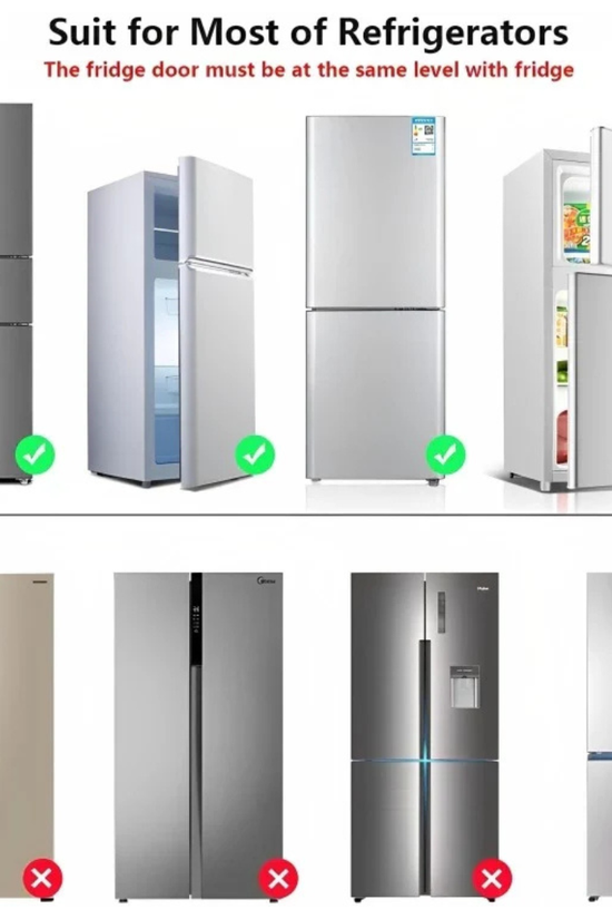 Child Safety Refrigerator Lock