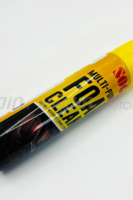 SOGO Multi-Purpose Foam Cleaner