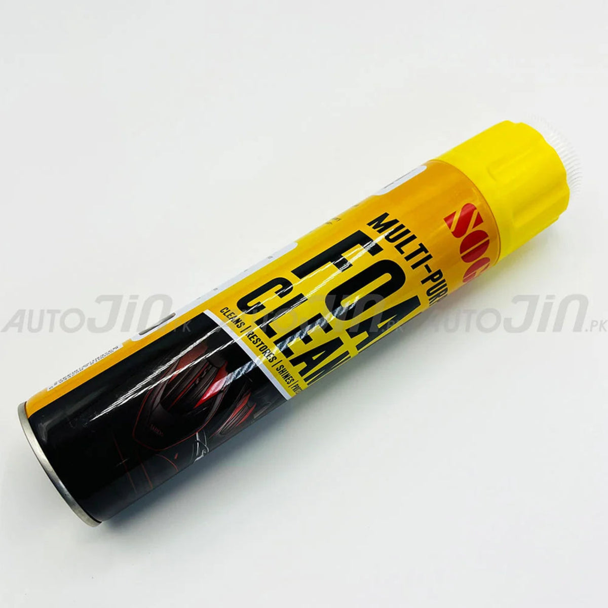 SOGO Multi-Purpose Foam Cleaner
