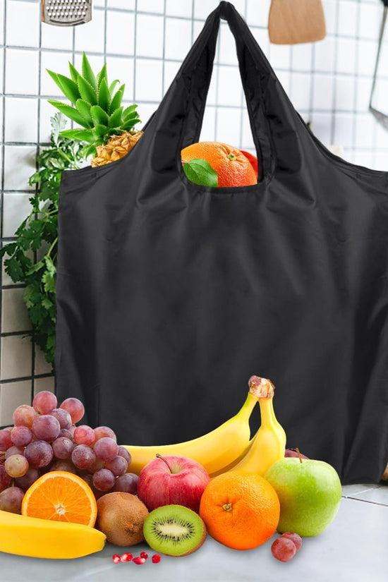 Reusable Roll-Up Shopping Bag