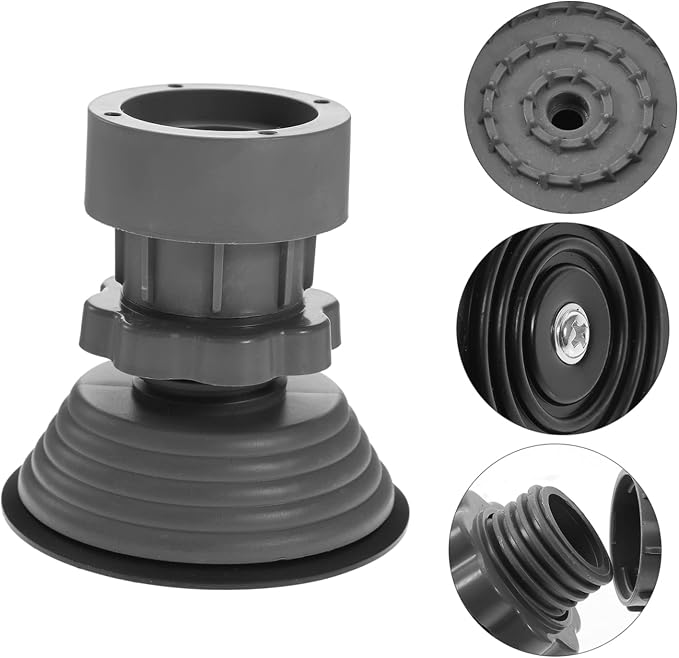 Anti vibration Rubber pads (pack of 4)