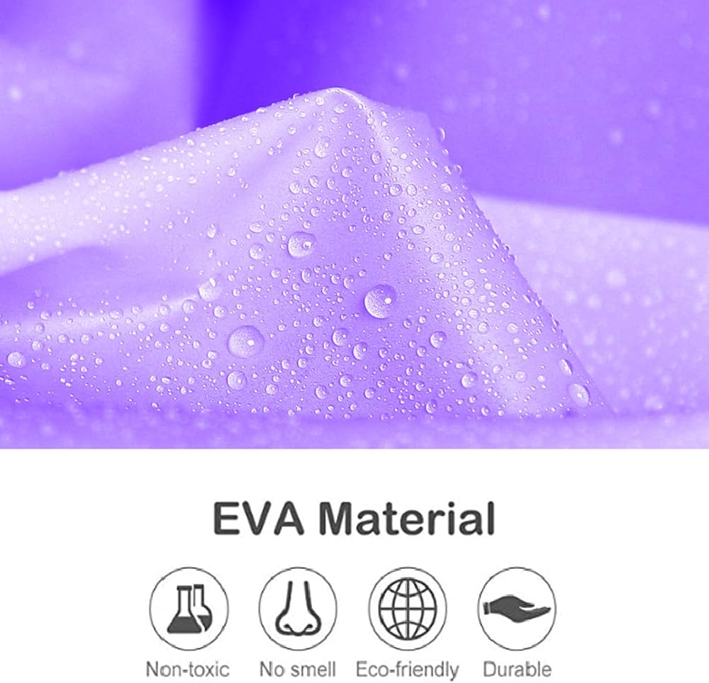 Vinyl material Premium Raincoat (Standard Size)