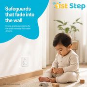 Safe Plug - Baby Safety Socket Covers (Pack of 10)