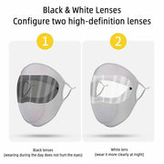 Bike & Scooty Riding Mask