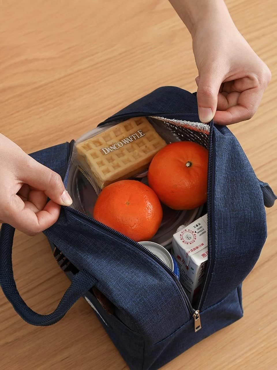 Insulated Thermal Lunch Bag