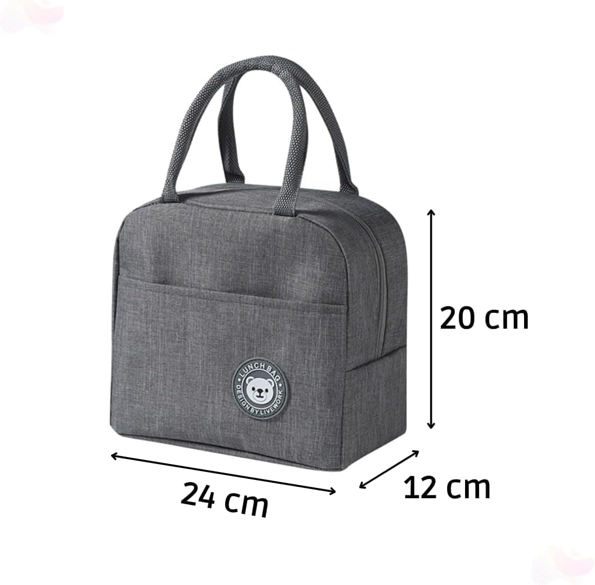 Insulated Thermal Lunch Bag