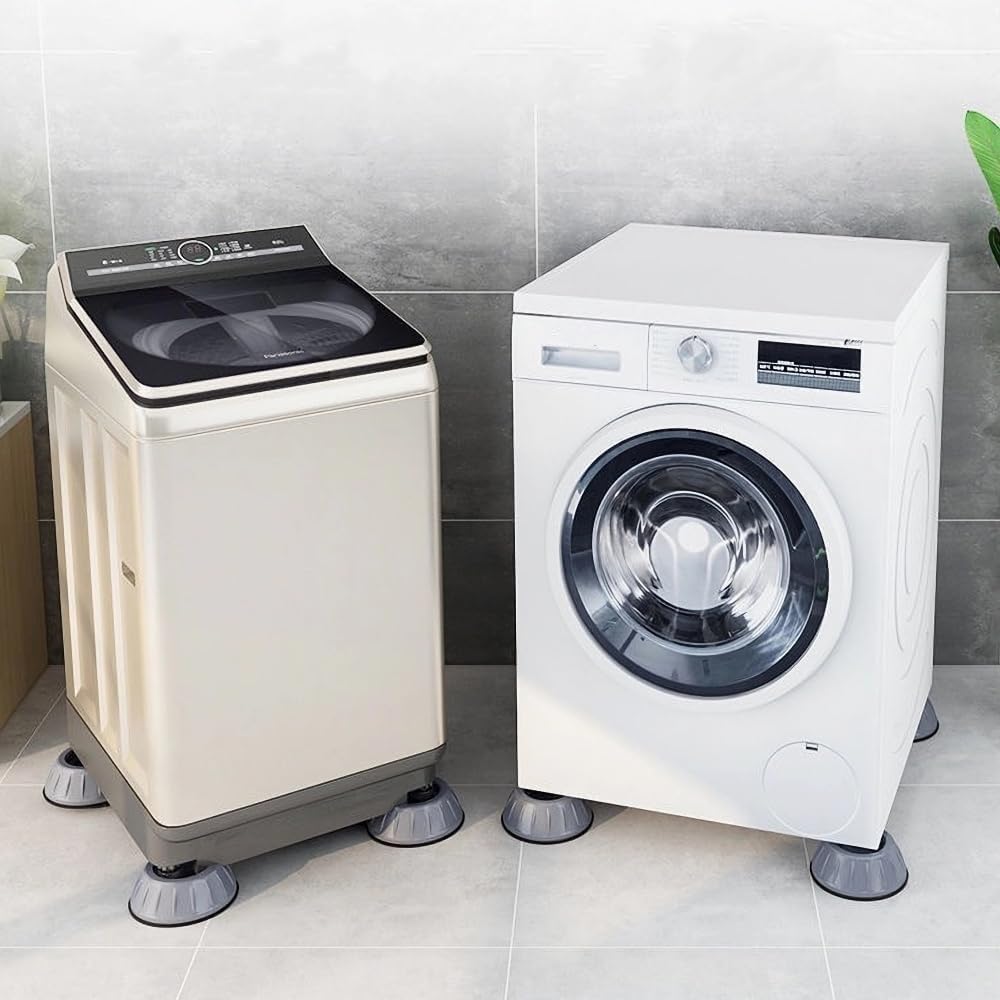 Washing machine anti-vibration pads (Pack of 4)