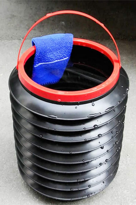 Foldable HangingDustbin  (China import)