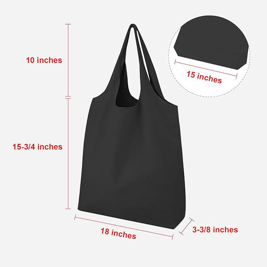 Reusable Roll-Up Shopping Bag