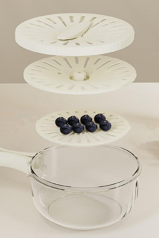 Multi Functional Drain Basket