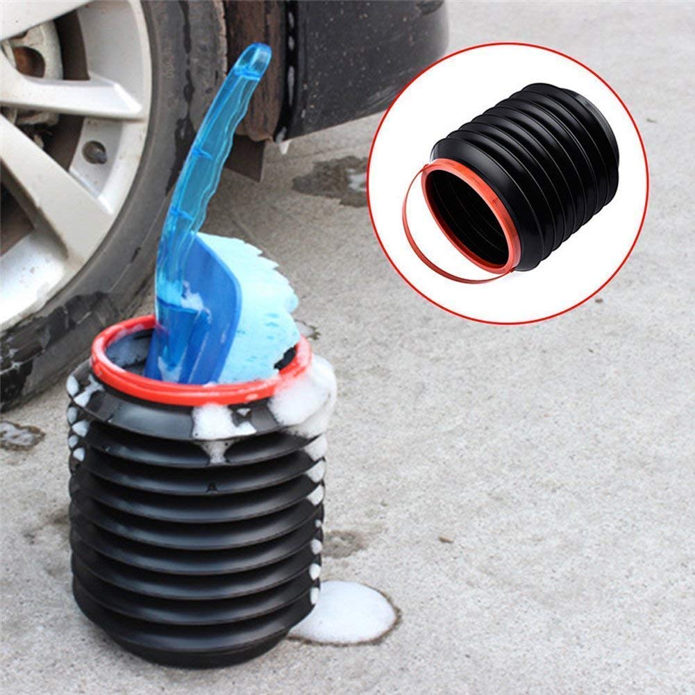 Foldable HangingDustbin  (China import)