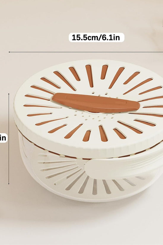 Multi Functional Drain Basket